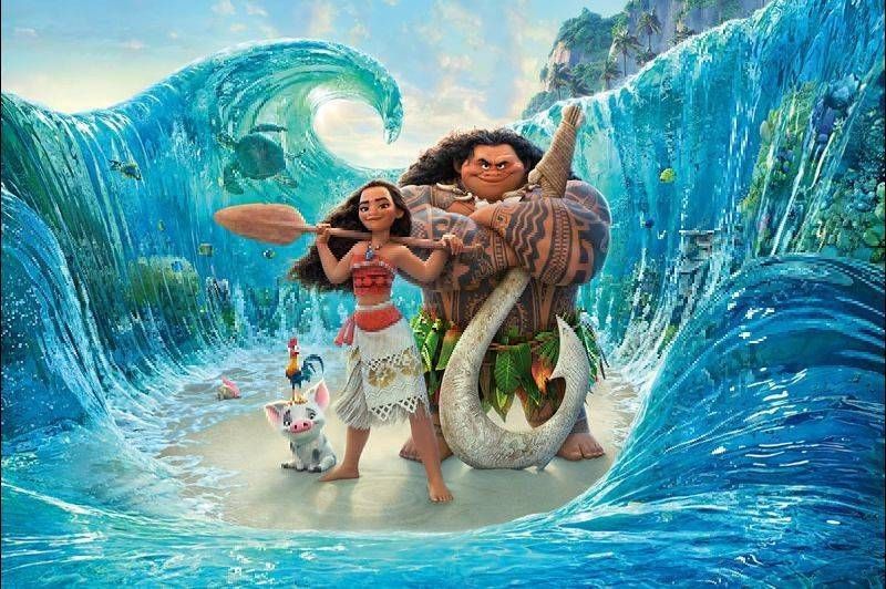 moana